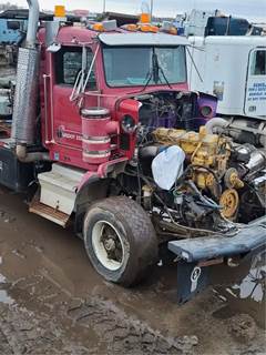 Kenworth C500 Cab Assembly