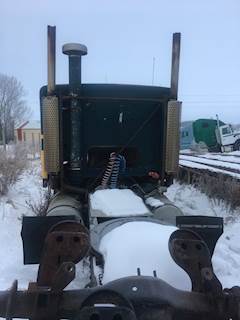 Kenworth K100 Cab Assembly for a 1985 Kenworth K100 Cabover