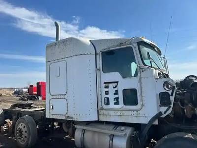 Kenworth Cab Assembly