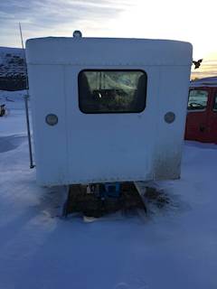 Kenworth T600 Cab Assembly