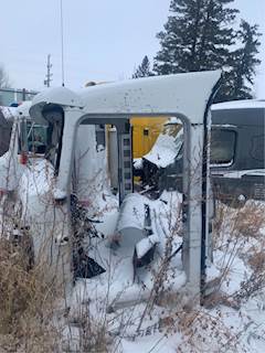 Kenworth T600 Cab Assembly for a Kenworth T600 Aero