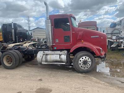 Kenworth T800 Cab Assembly