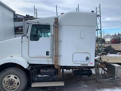 Kenworth T800 Cab Assembly