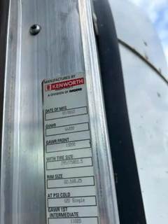 Kenworth T800 Cab Assembly