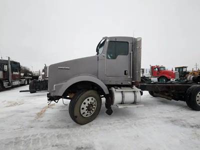 Kenworth T800 Cab Assembly