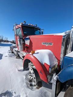 Kenworth W900 Cab Assembly