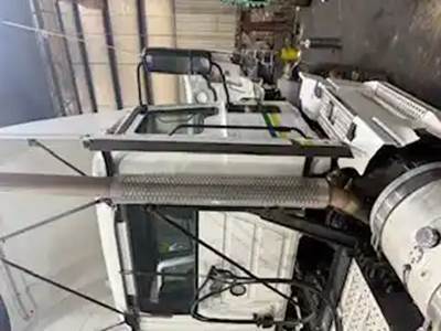 Mack Anthem Cab Assembly