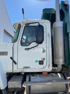 Mack CH Cab Assembly