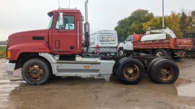 Mack CH613 Cab Assembly