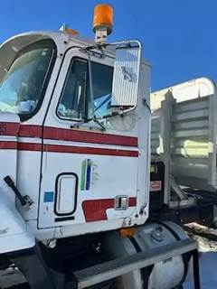 Mack CH613 Cab Assembly