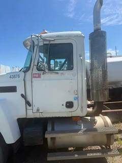 Mack CH613 Cab Assembly