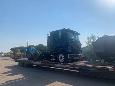 Mack MH ULTRALINER Cab Assembly
