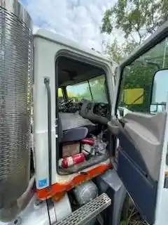 Mack Cab Assembly
