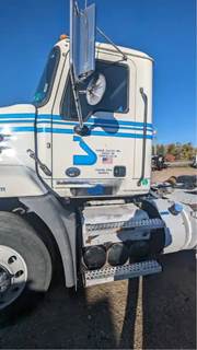Mack Pinnacle CXU613 Cab Assembly for a 2015 Mack CXU613