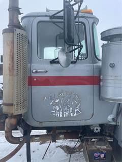 Mack RS600 Cab Assembly