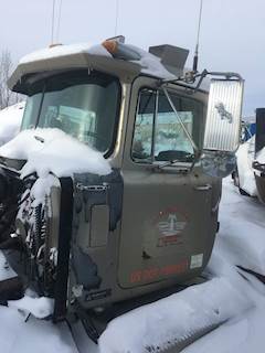 Mack Superliner Cab Assembly