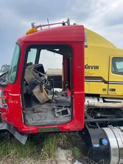 Mack Vision CX613 Cab Assembly for a 2012 Mack CX 613