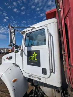 Peterbilt 340 Cab Assembly