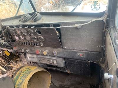 Peterbilt 359 Cab Assembly