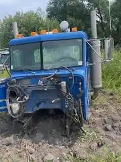 Peterbilt 379 Cab Assembly