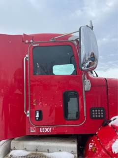 Peterbilt 386 Cab Assembly