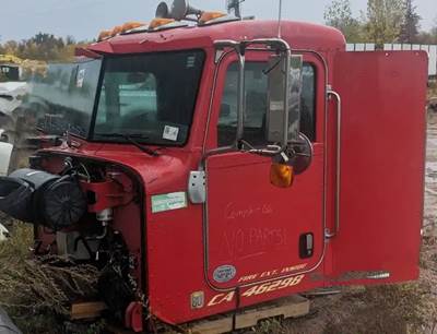 Peterbilt 386 Cab Assembly