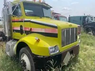 Peterbilt Cab Assembly