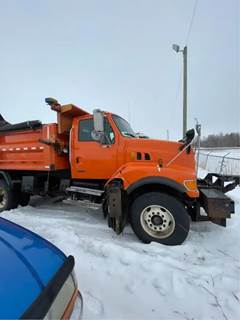 Sterling LT9511 Cab Assembly