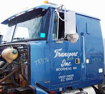 Volvo WIA Cab Assembly