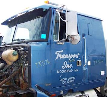 Volvo WIA Cab Assembly