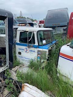 Volvo WIA Cab Assembly