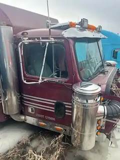 Western Star 4900 Cab Assembly