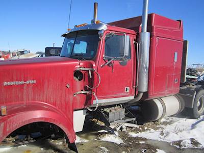 Western Star 4964 Cab Assembly