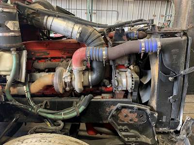 Peterbilt 386 Charge Air Cooler (ATAAC)