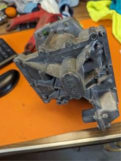 Eaton-Fuller Clutch Assembly