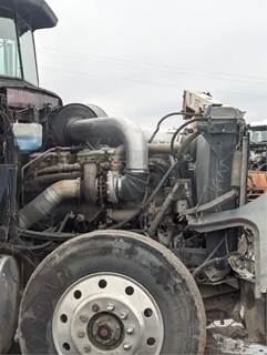 International 9370 Cooling Assembly