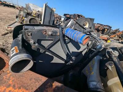 Kenworth T370 Cooling Assembly