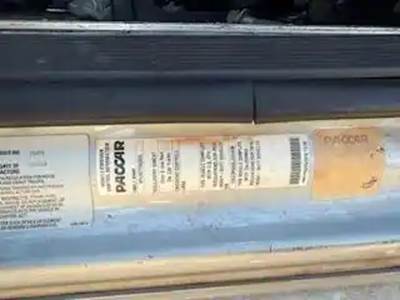 Kenworth T880 Cooling Assembly