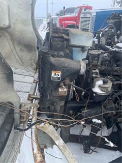 Peterbilt 337 Cooling Assembly