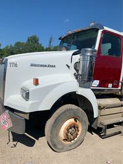 Western Star 4900SA Cooling Assembly for a 2012 Western Star 4900 SA