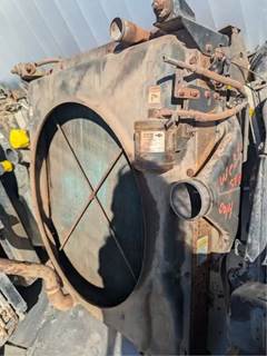 Western Star Cooling Assembly