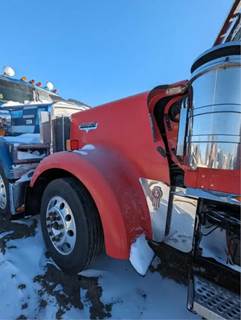 Kenworth W900 Crossmember