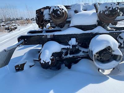 Eaton DDP41 Cutoff for a 2012 Kenworth