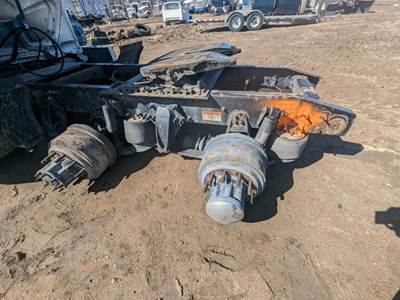 Meritor-Rockwell MT4014X Cutoff for a 2015 Freightliner Cascadia 125