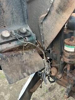 Western Star 4900SB Cutoff