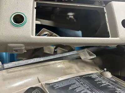 Ford Dashboard Assembly