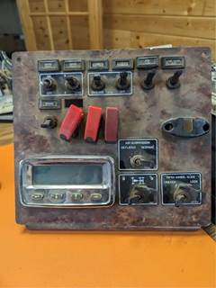 Kenworth T600 Dashboard Assembly