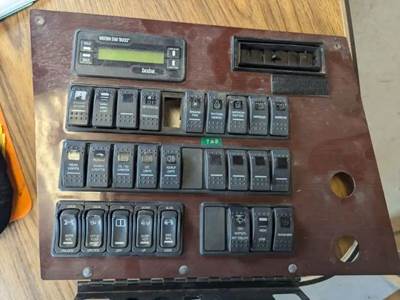 Western Star 4900FA Dashboard Assembly