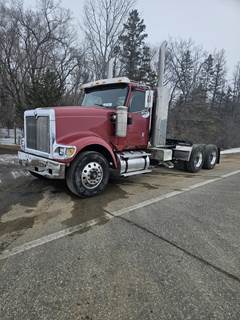 International 9900 Day Cab Truck - 475HP, 13 Speed Manual
