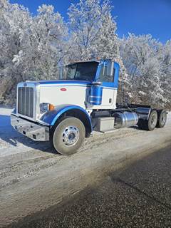 Peterbilt 367 Day Cab Truck - Cummins 485HP, 8Ll Manual